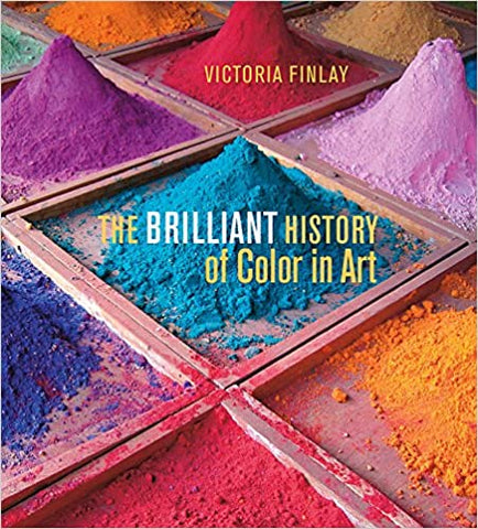 victoria finlay the brilliant history of color in art