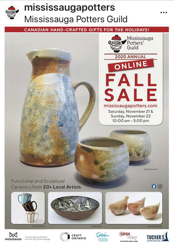 mississauga-potters-guild-sale