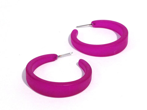 Shop Lola Hoops at Leetie Lovendale | Shop Sustainable Fashion Jewelry ...