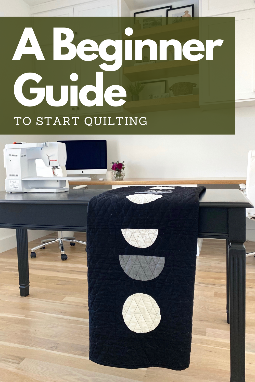 The Ultimate Beginner's Guide to Quilt Batting
