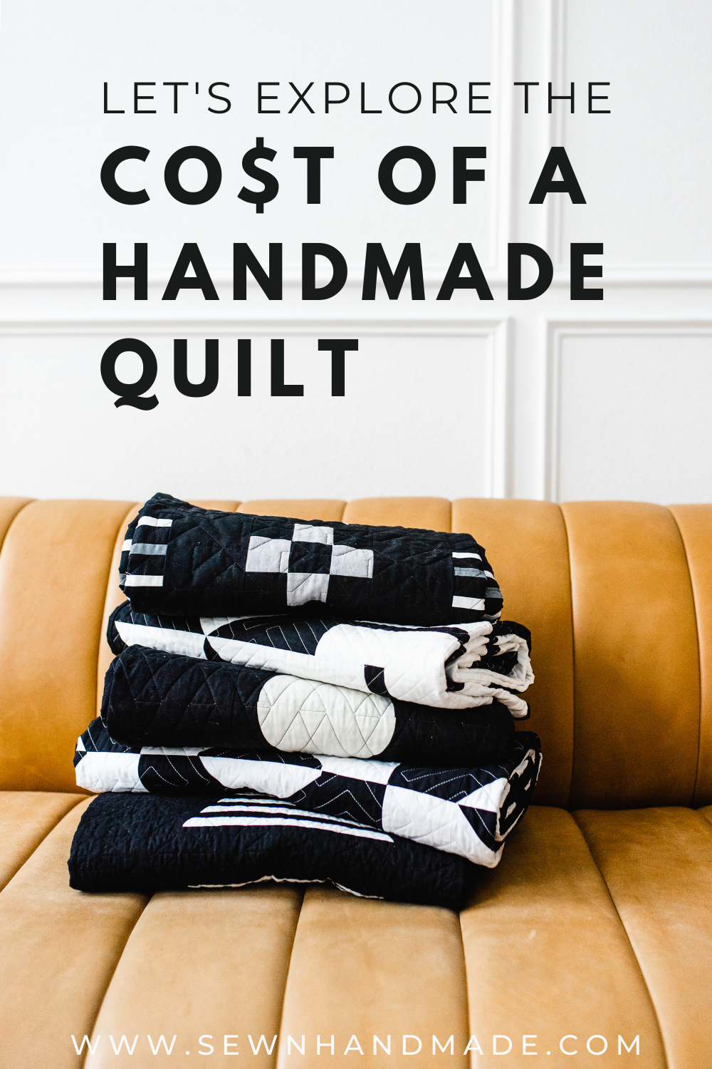 How To Quilt With Clear Thread - Cosy Blog