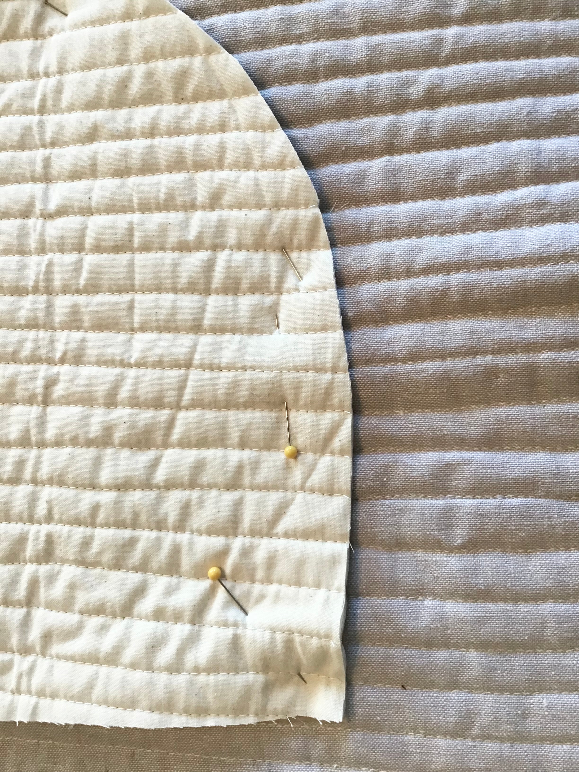 Quilt Coat Tutorial – Sewn Modern Quilt Patterns by Amy Schelle
