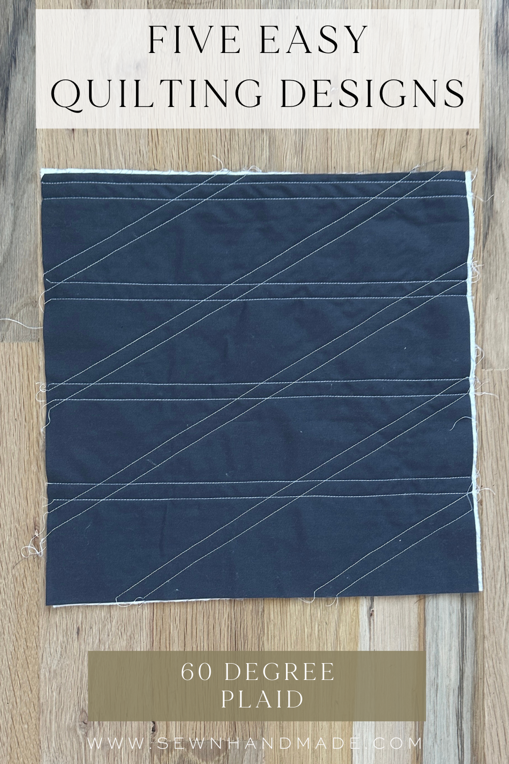 Modern Quilting Designs to Try at Home – Sewn Modern Quilt