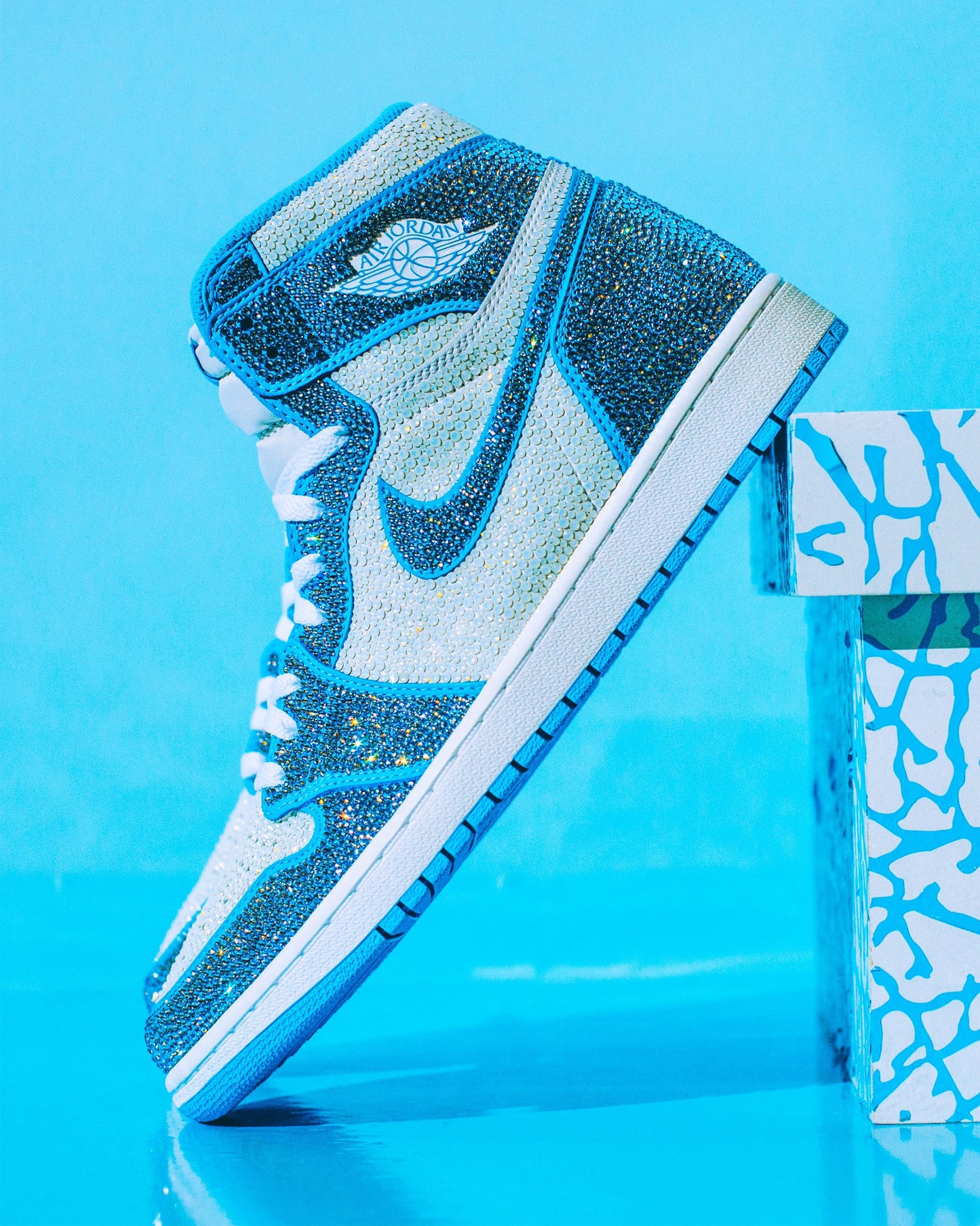 carolina jordan 1