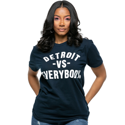 Detroit – DETROIT VS EVERYBODY LLC