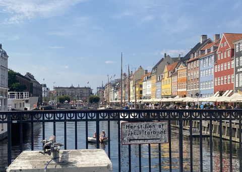 Your complete guide to a bit of escapism during all the Covid restrictions. Your guide to a weekend staycation in Copenhagen