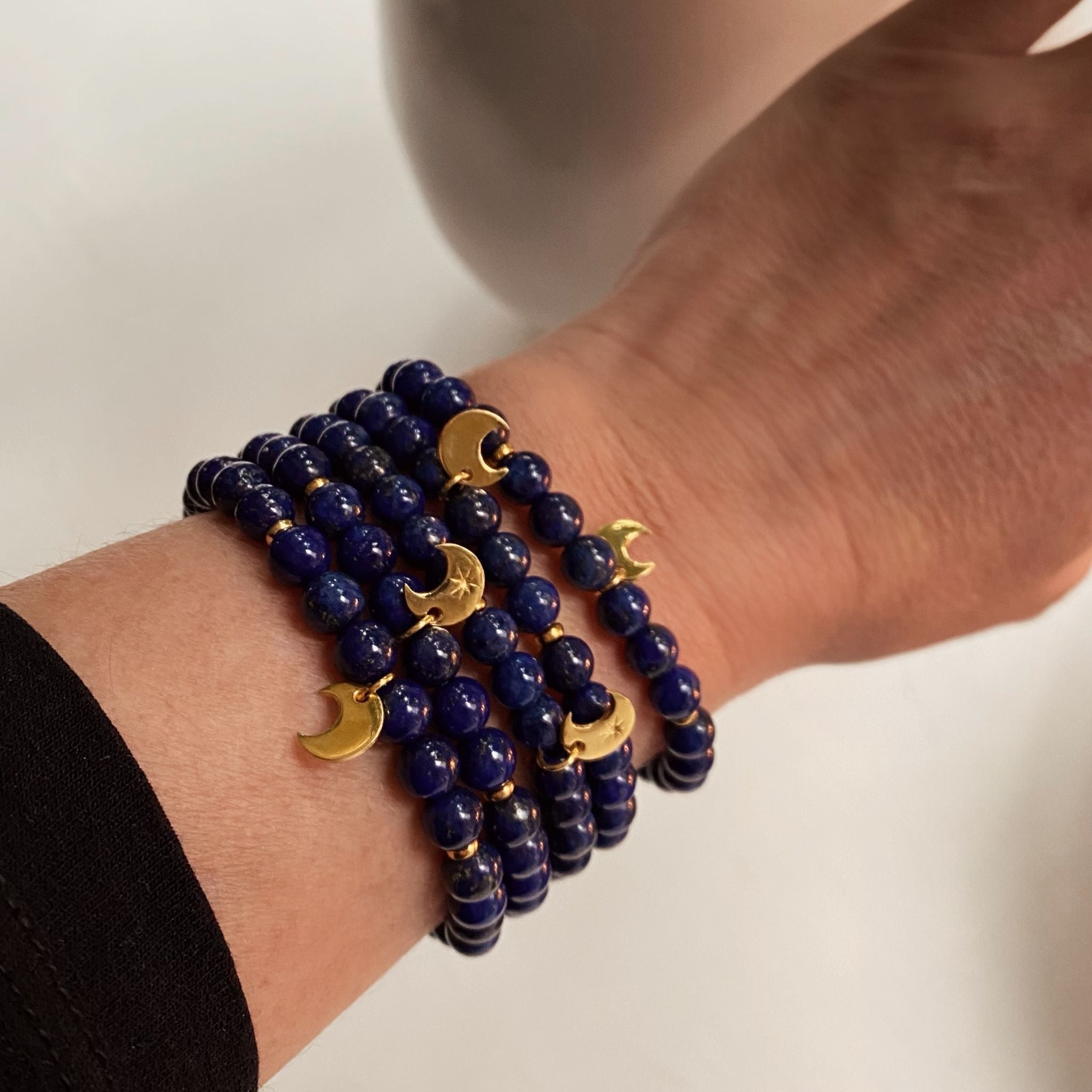 Lapis Lazuli – Sarah Beth Jewellers