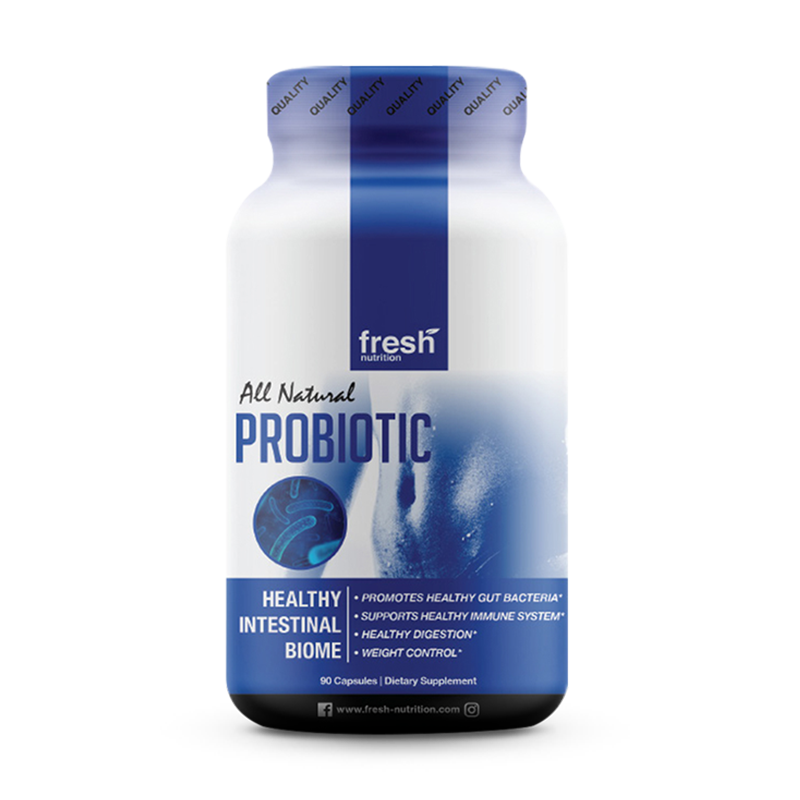 Probiotic - 90 capsules