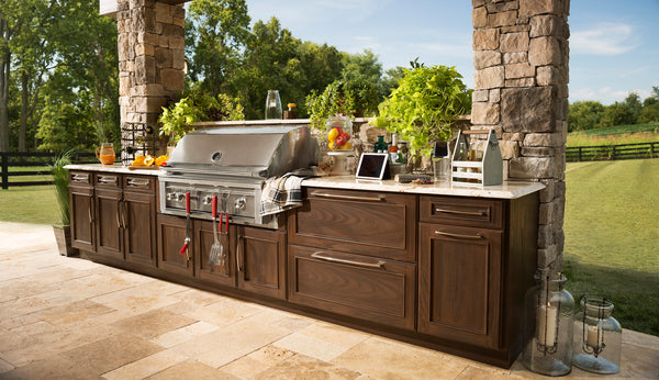 Outdoor Kitchens - Dickson Barbeque Centre