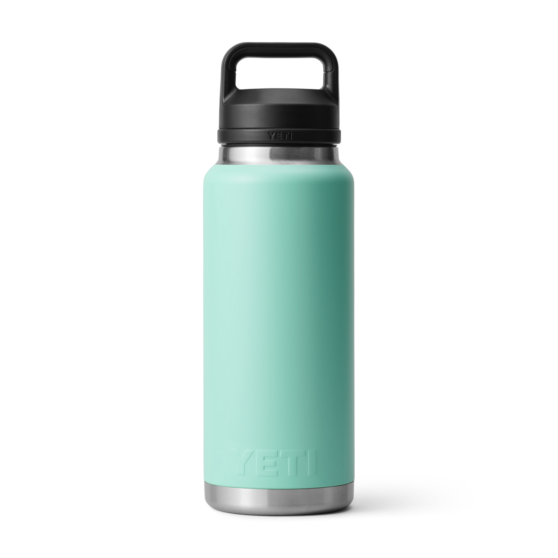 REAL YETI 26 Oz. Laser Engraved Cosmic Lilac Stainless Steel Yeti With Chug  Cap Rambler Bottle Personalized Vacuum Insulated YETI 