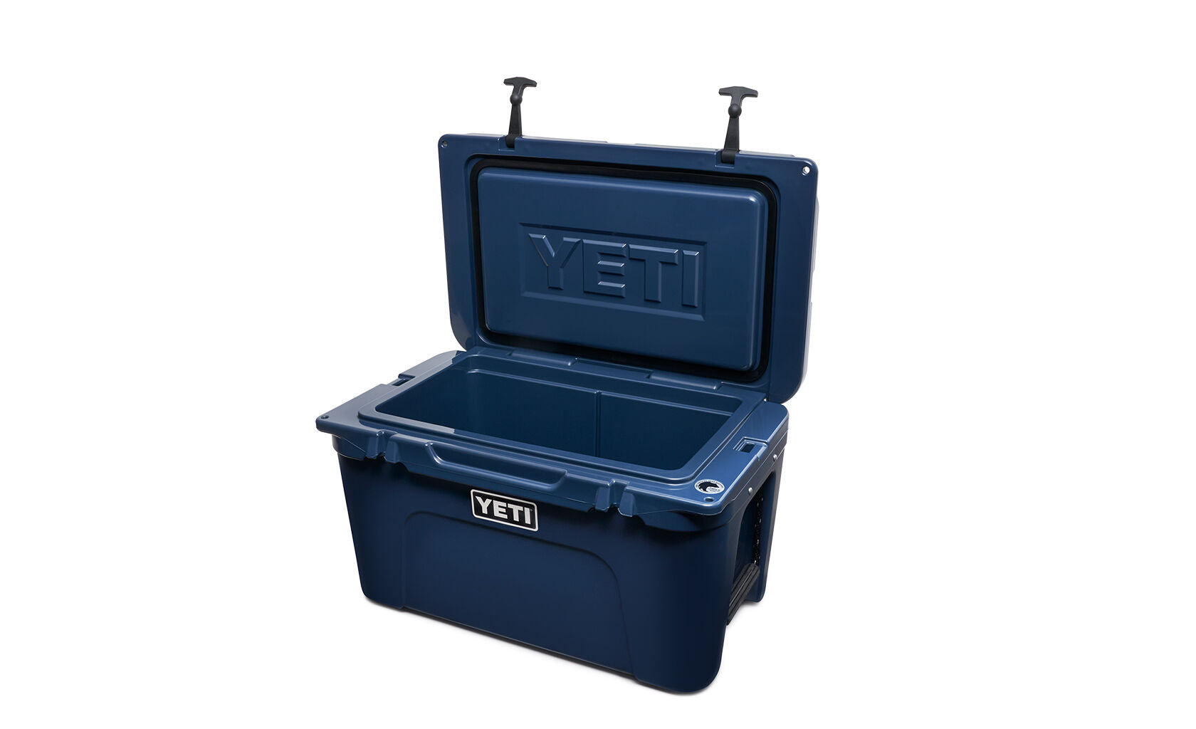 Yeti Tundra 45 - Navy – Dickson Barbeque Centre