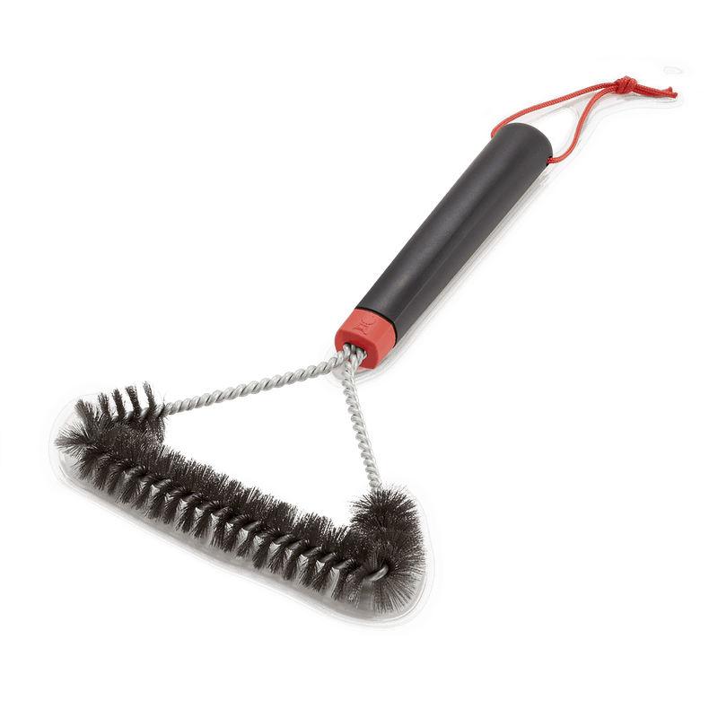 GrillGrate Grate Valley Grill Brush