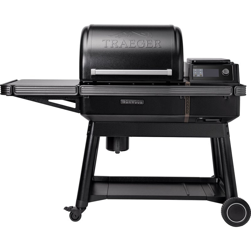 Traeger ALL NEW Ironwood XL Dickson Barbeque Centre