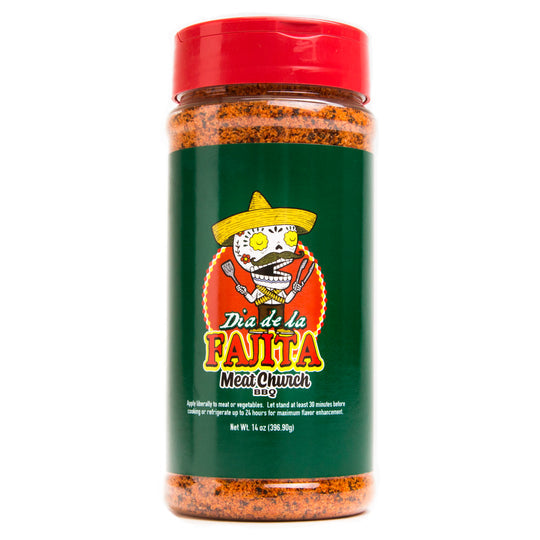 Meat Church Texas Chili Seasoning 8 oz