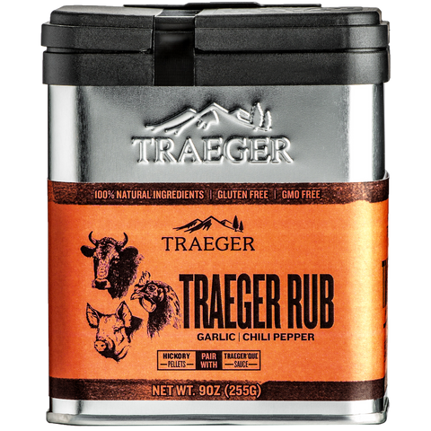 Traeger "Traeger" Rub - Dickson Barbeque Centre Canada