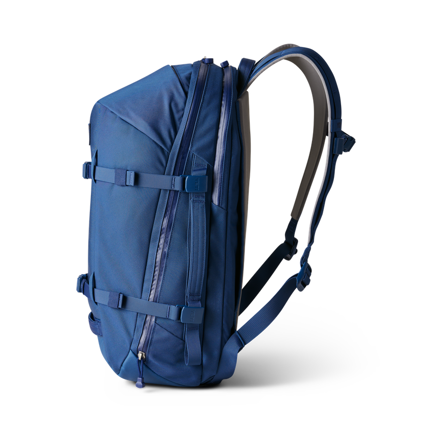 Yeti Crossroads 27L Backpack - Camp Green – Dickson Barbeque Centre