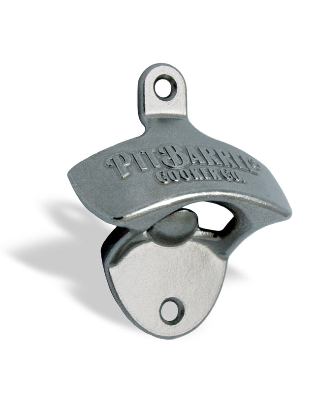 Traeger Bottle Opener - Chrome