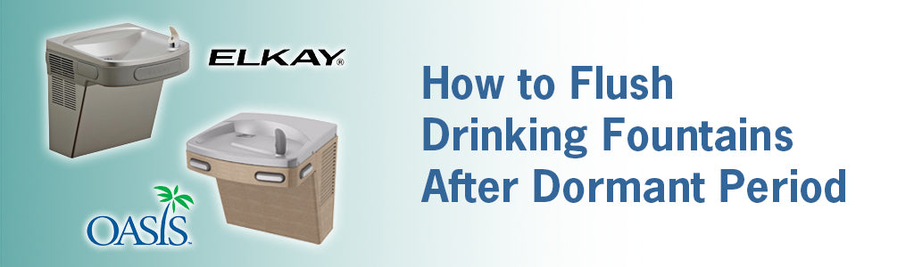 Dormant Drinking Fountain