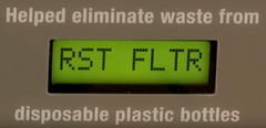 Elkay ezH2O reset filter