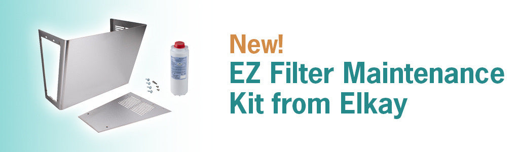 EZ Filter Maintenance Kit from Elkay