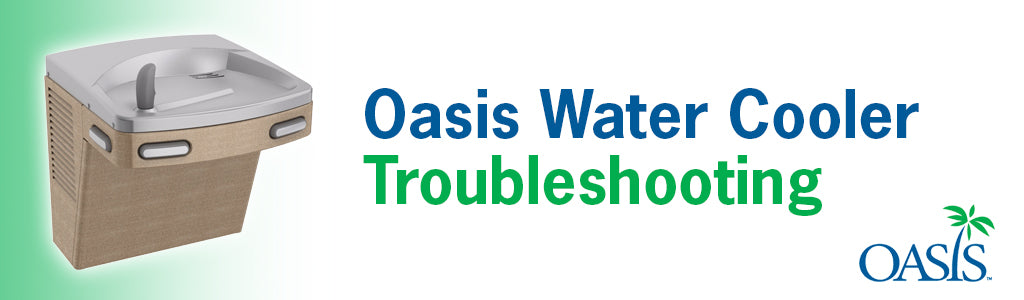 Troubleshooting an Oasis Water Cooler 