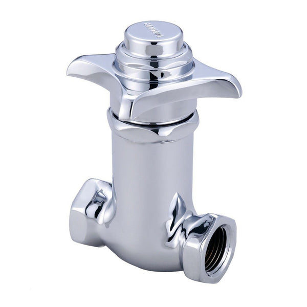 Commercial Self Closing Valve by Central Brass - 1/2