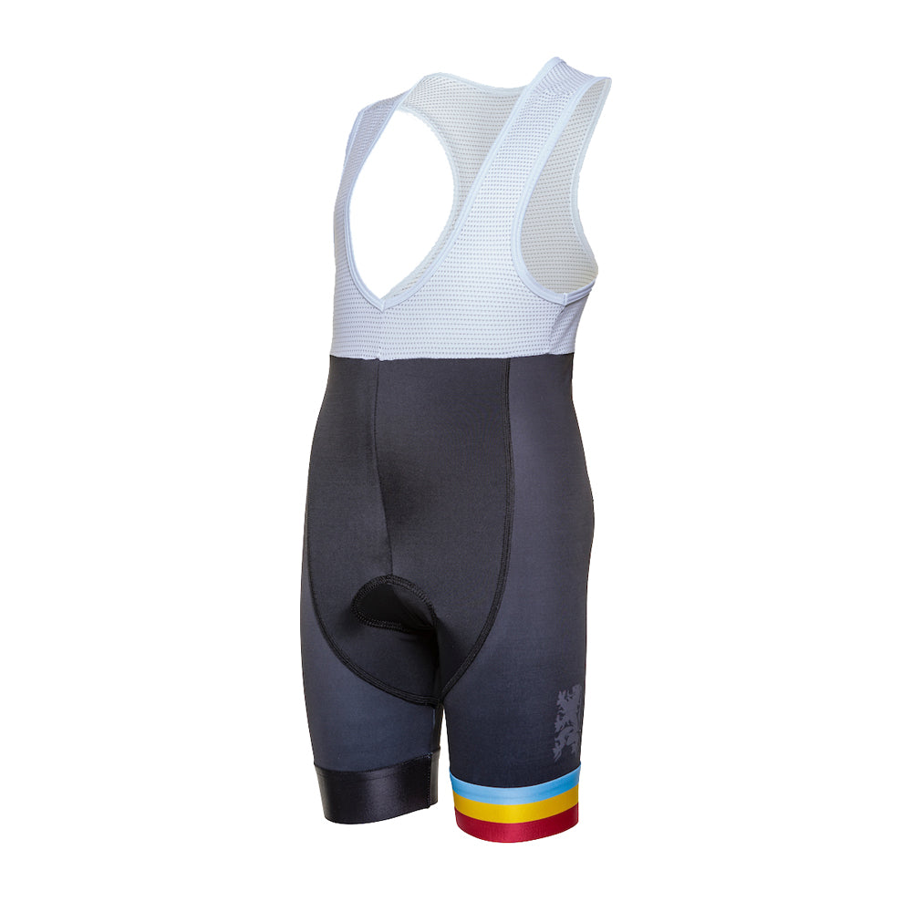 kids cycling bib shorts