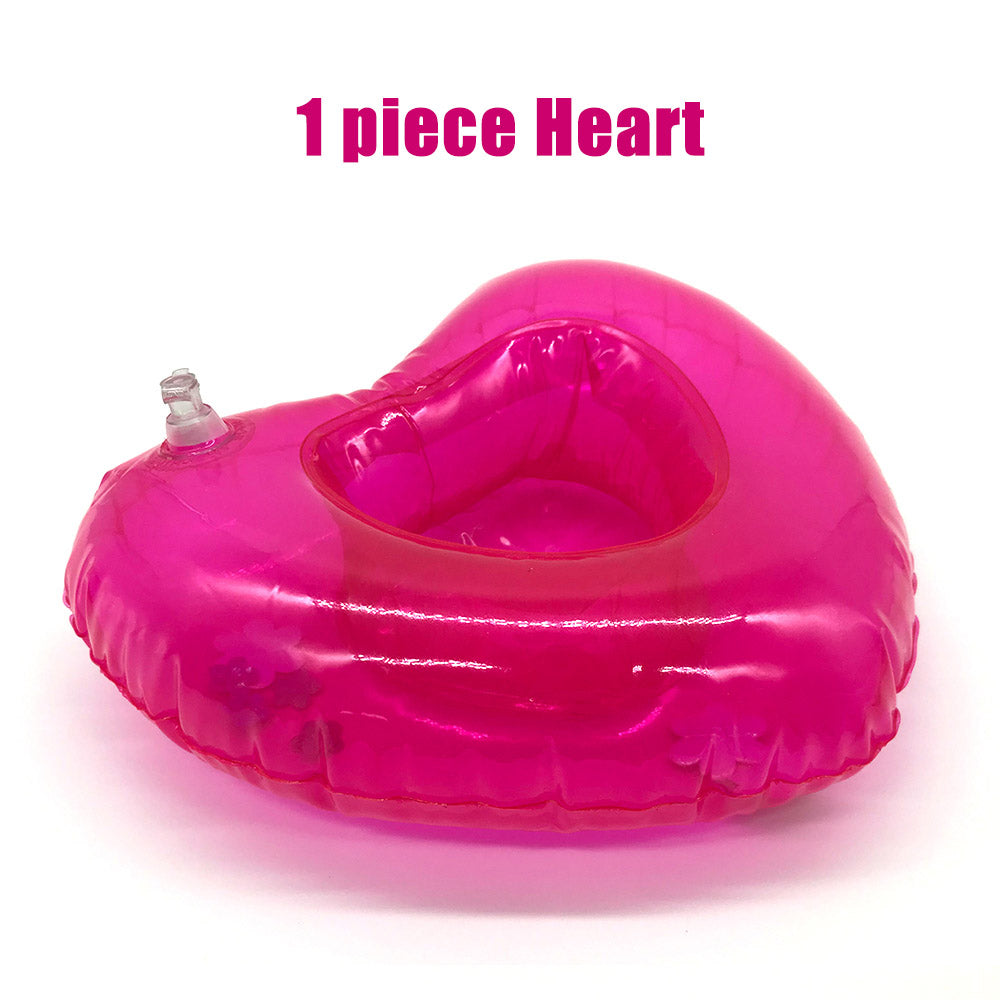 small inflatable donut