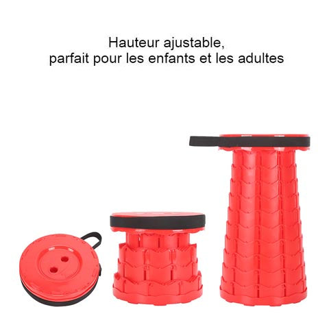 adjustable tabouret