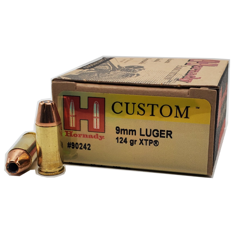 9 mm Self Defense Ammo for Sale | Best Winchester 9 mm Ammo | Velocity ...