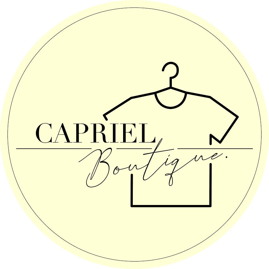 Capriel Boutique Free US Shipping On Orders Over $50