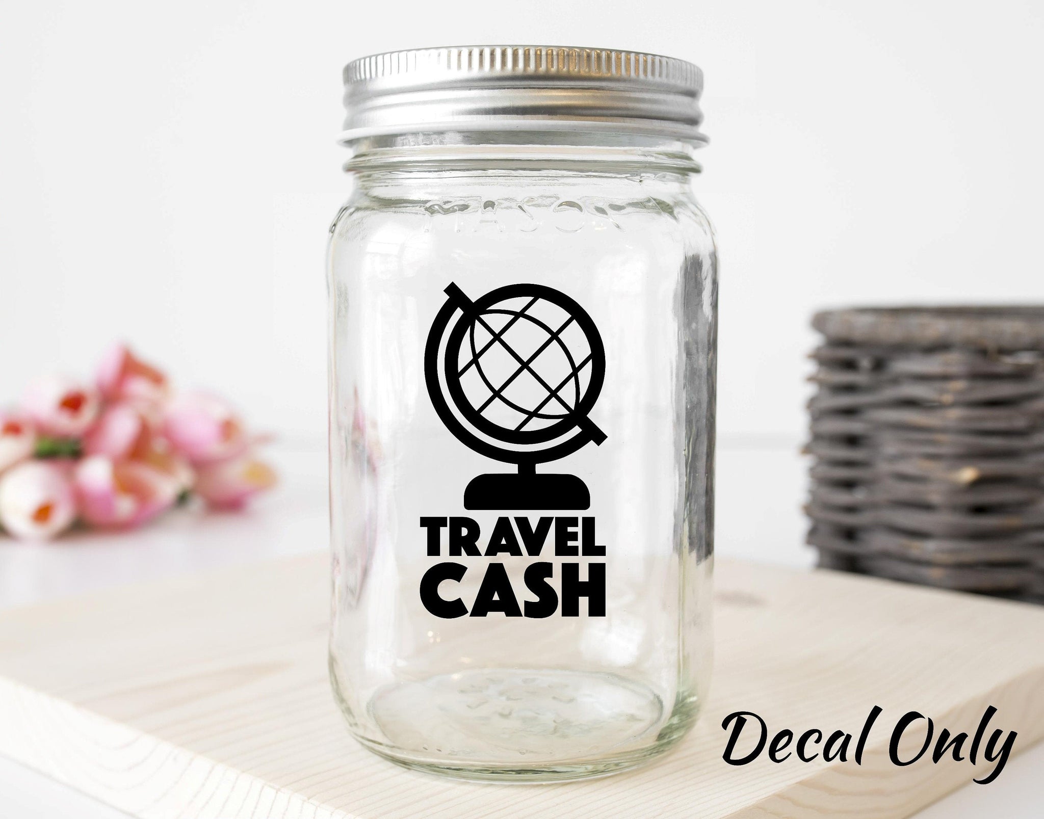 travel piggy bank