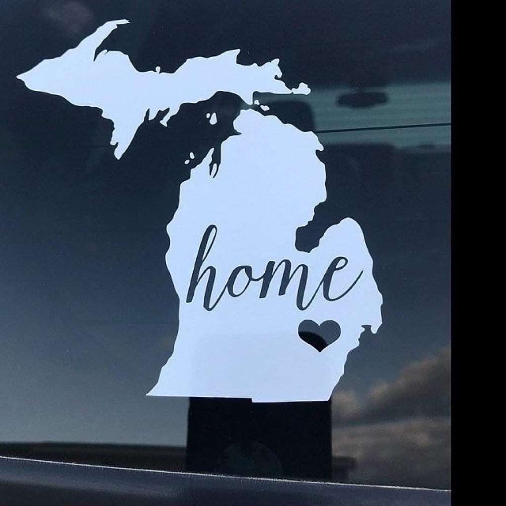 Free Free 56 Michigan Home Svg Free SVG PNG EPS DXF File