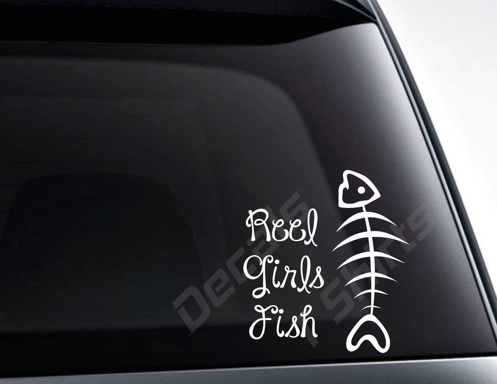 Rifle And Girl Vinyl Decal Sticker – FineLineFX Vinyl Decals & Car