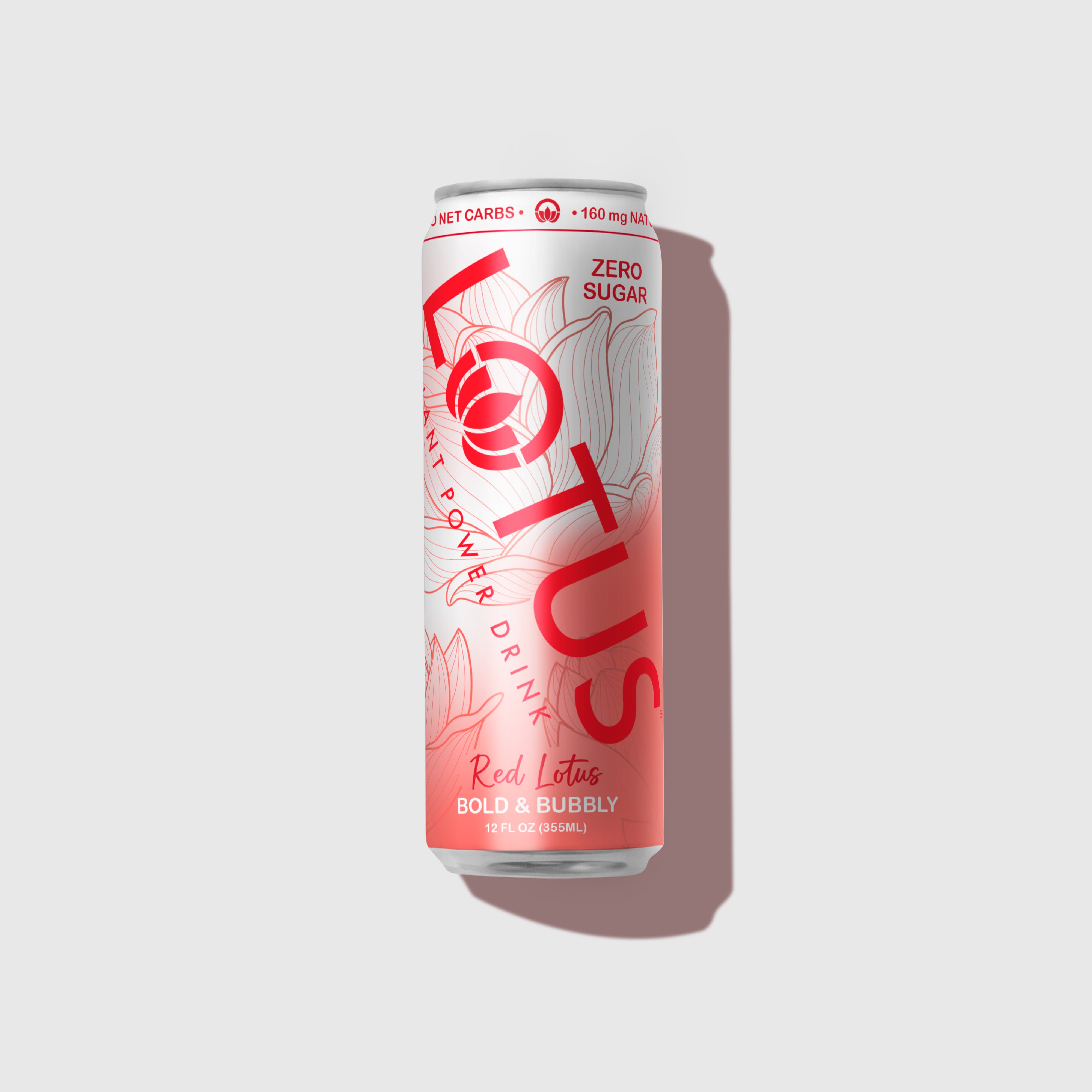 Red Lotus Plant Power Drink™ - Lotus Energy product image