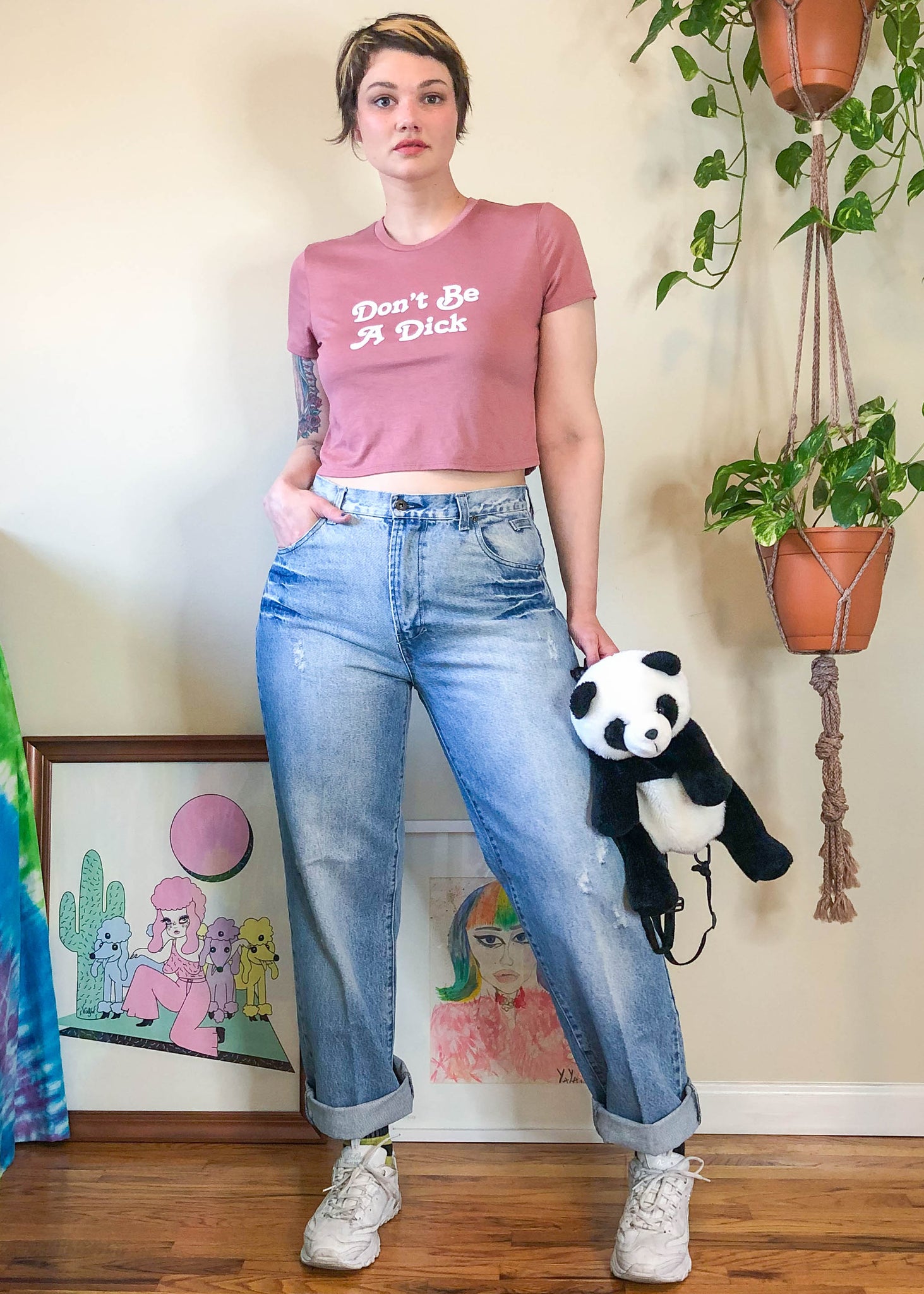 mom jeans 48