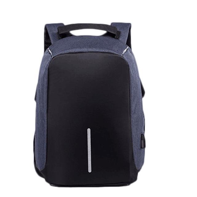 Slash Proof Anti Theft Backpack | IUCN Water