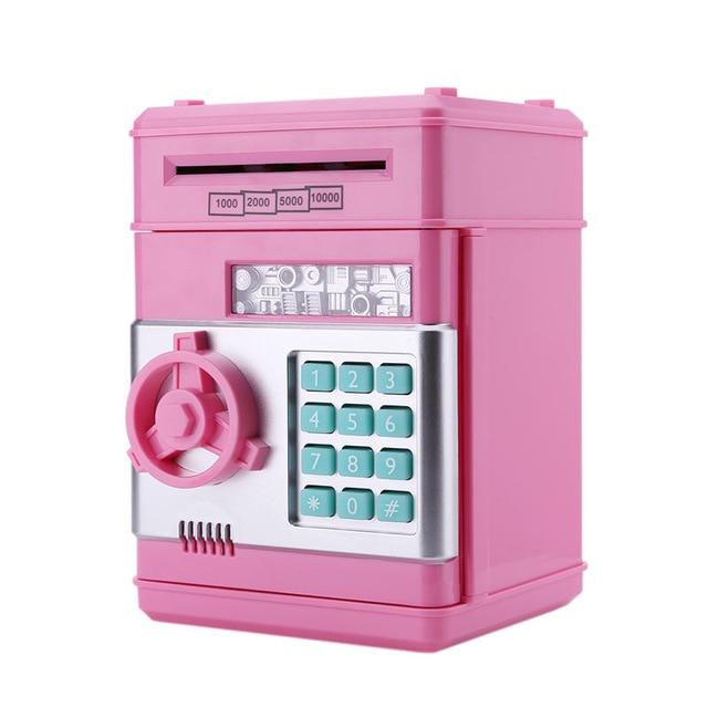 piggy bank electronic