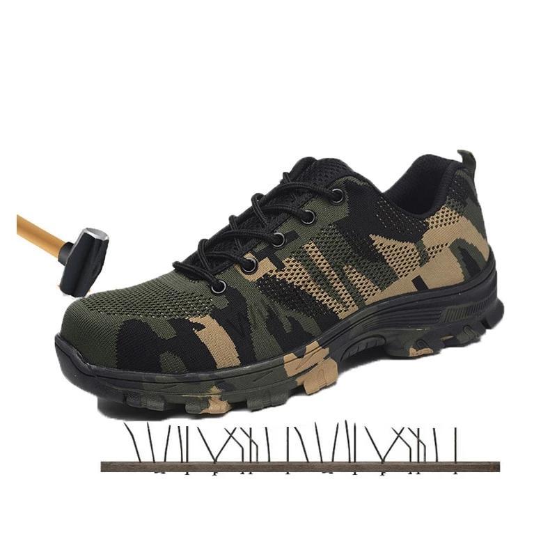 indestructible shoes military