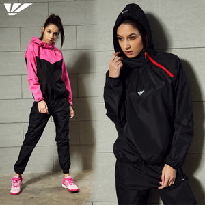 women's sauna suit