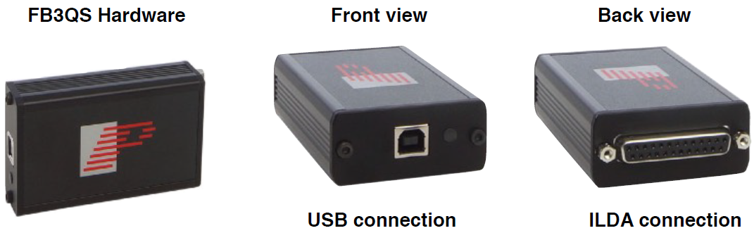 Pangolin FB3 Hardware