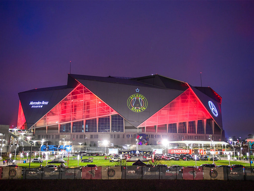 Atlanta United 2021 kit launch