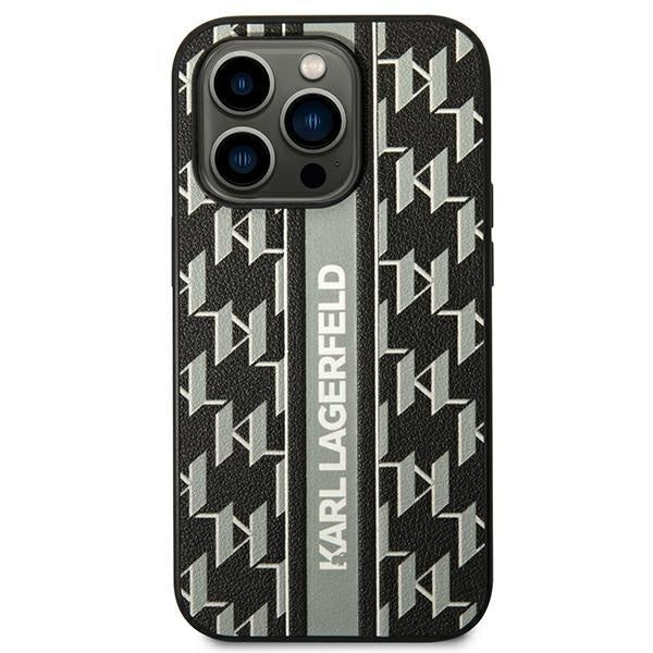 Кейс Karl Lagerfeld KLHCP14LPGKLSKG за iPhone 14 Pro 6.1