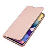 Калъф Dux Ducis Skin Pro, тип тефтер, за Xiaomi Redmi Note 10 5G / Poco M3 Pro, розов