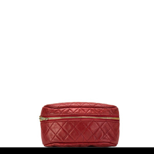 red chanel fanny pack