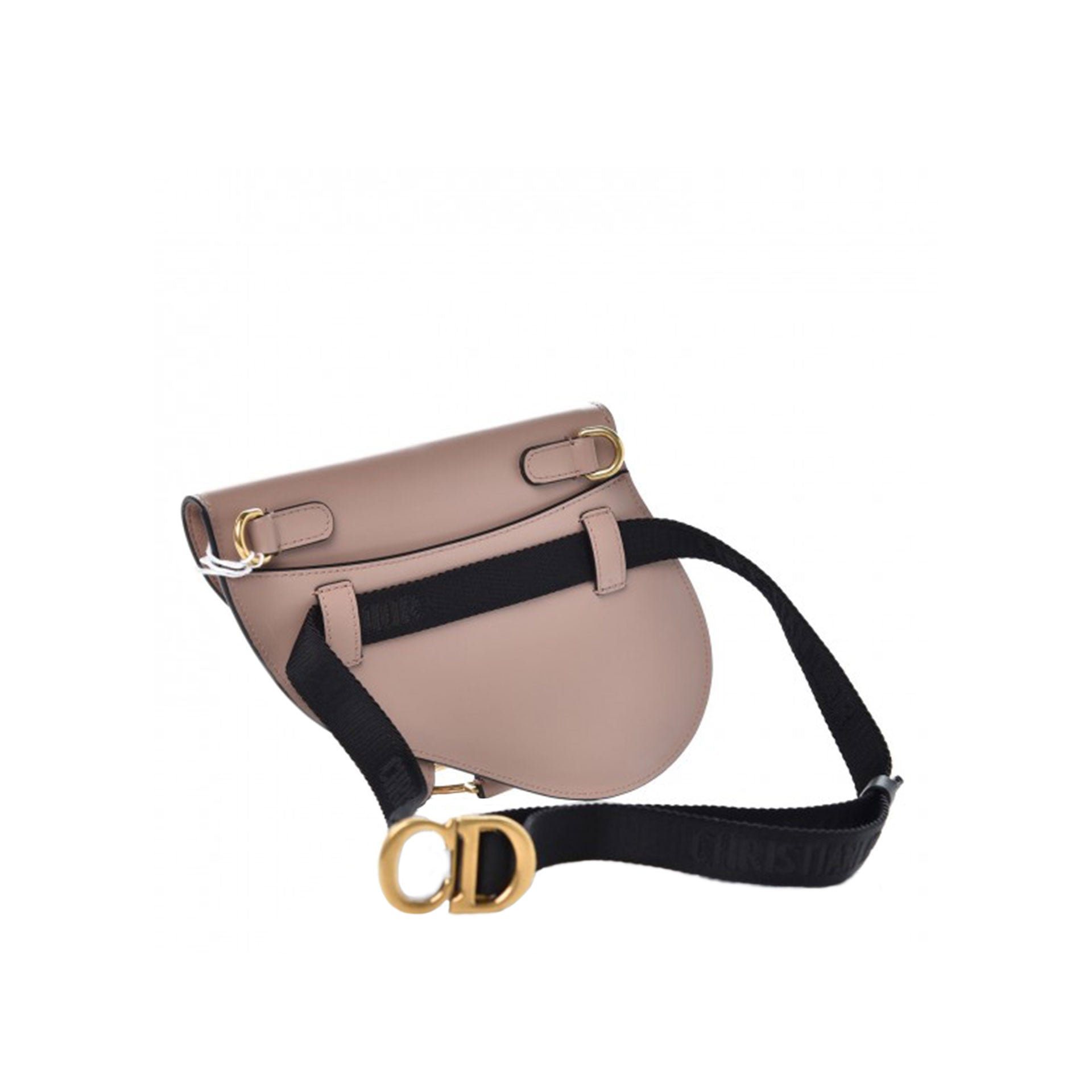 dior saddle fanny pack