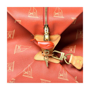 Louis Vuitton Illusion Leather Keepall50 For Sale at 1stDibs  louis vuitton  illusion keepall louis vuitton pink duffle bag louis vuitton taurillon  illusion