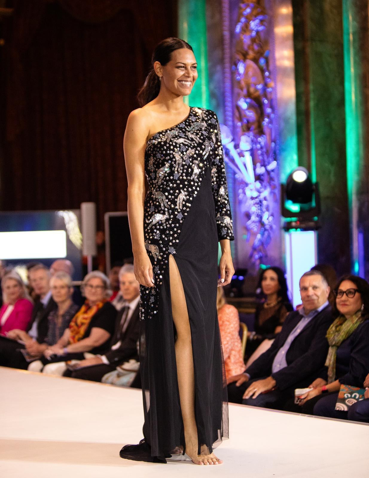 A Night to Remember: Australia's Indigenous Fashion & Art Event