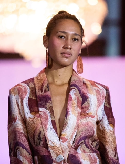 A Night to Remember: Australia's Indigenous Fashion & Art Event