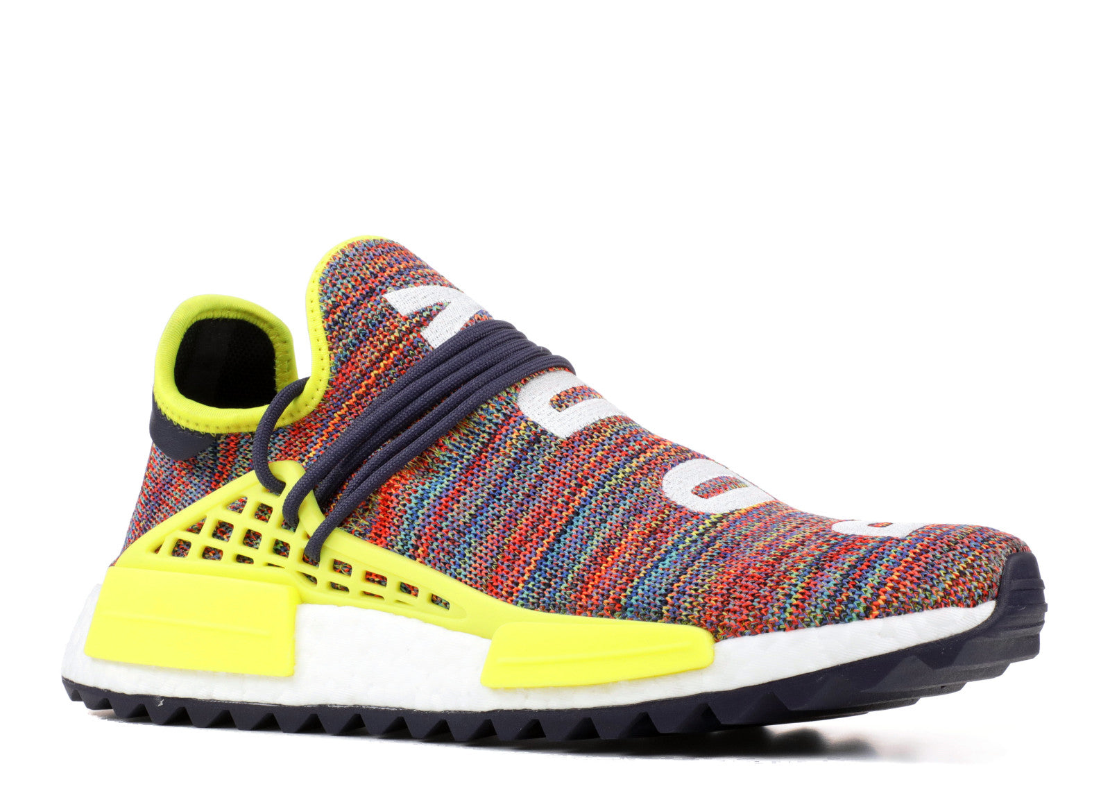 Adidas x Pharrell Human Race NMD TR &quot;Multi-Color&quot; – Margaux Luxury Archive LLC